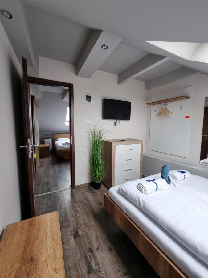 Sleeping Sailor Boutique Hotel Siófok Exteriör bild